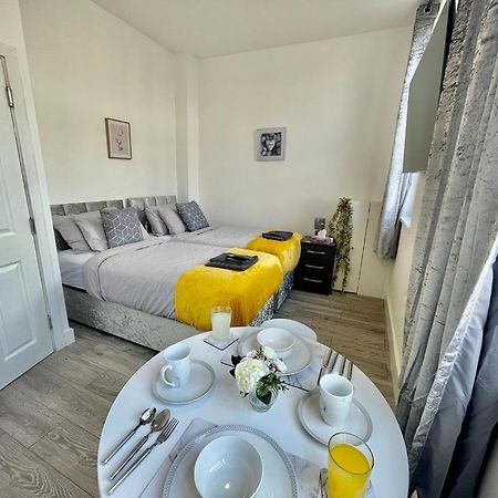 Cardiff City Centre Apartment- Penarth Road Eksteriør billede