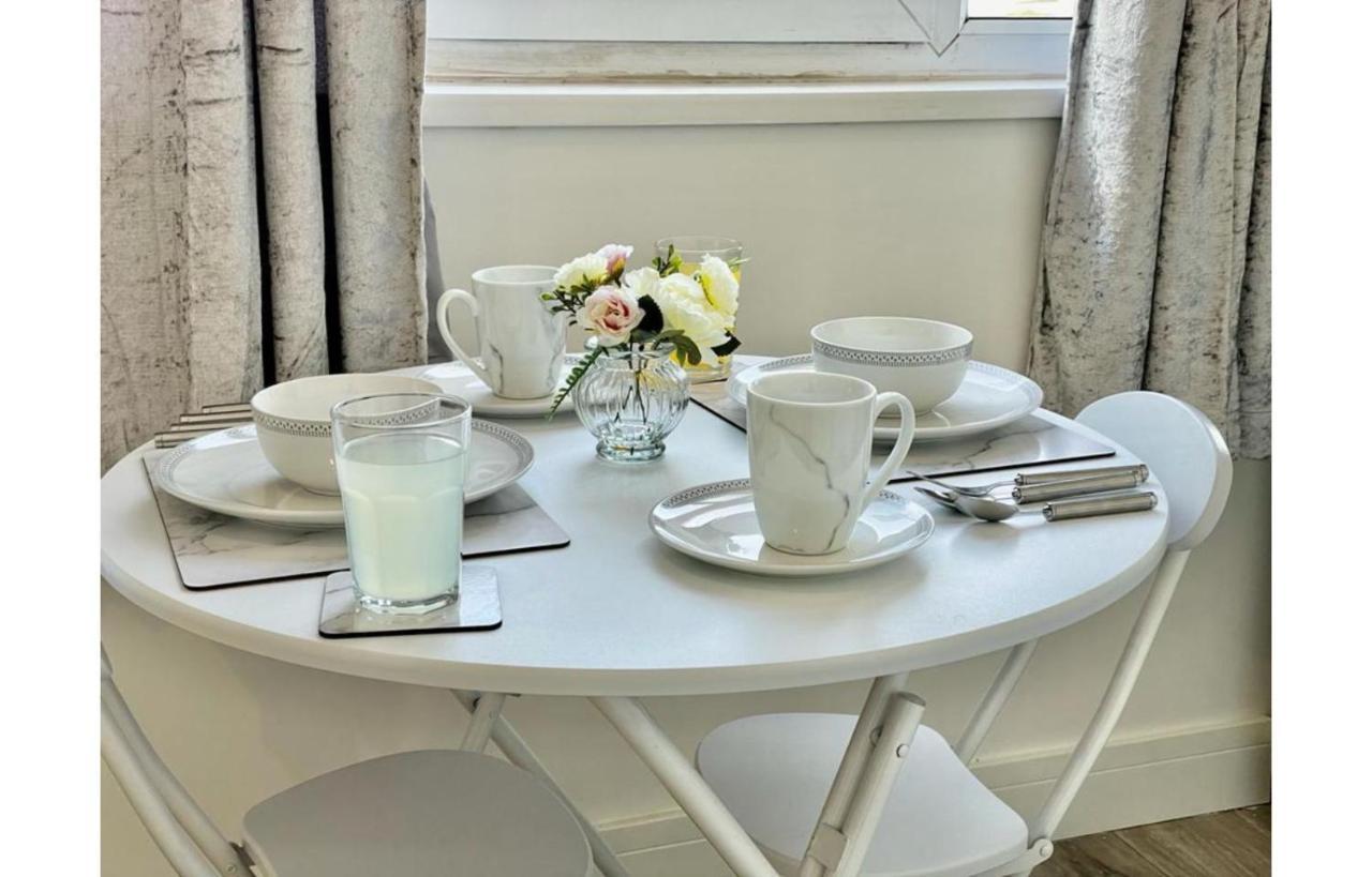 Cardiff City Centre Apartment- Penarth Road Eksteriør billede