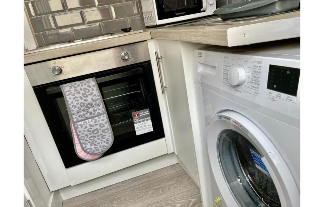 Cardiff City Centre Apartment- Penarth Road Eksteriør billede