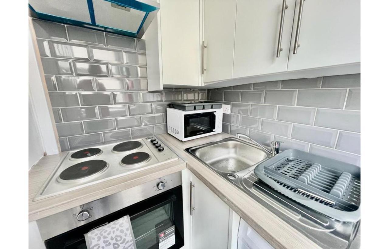 Cardiff City Centre Apartment- Penarth Road Eksteriør billede