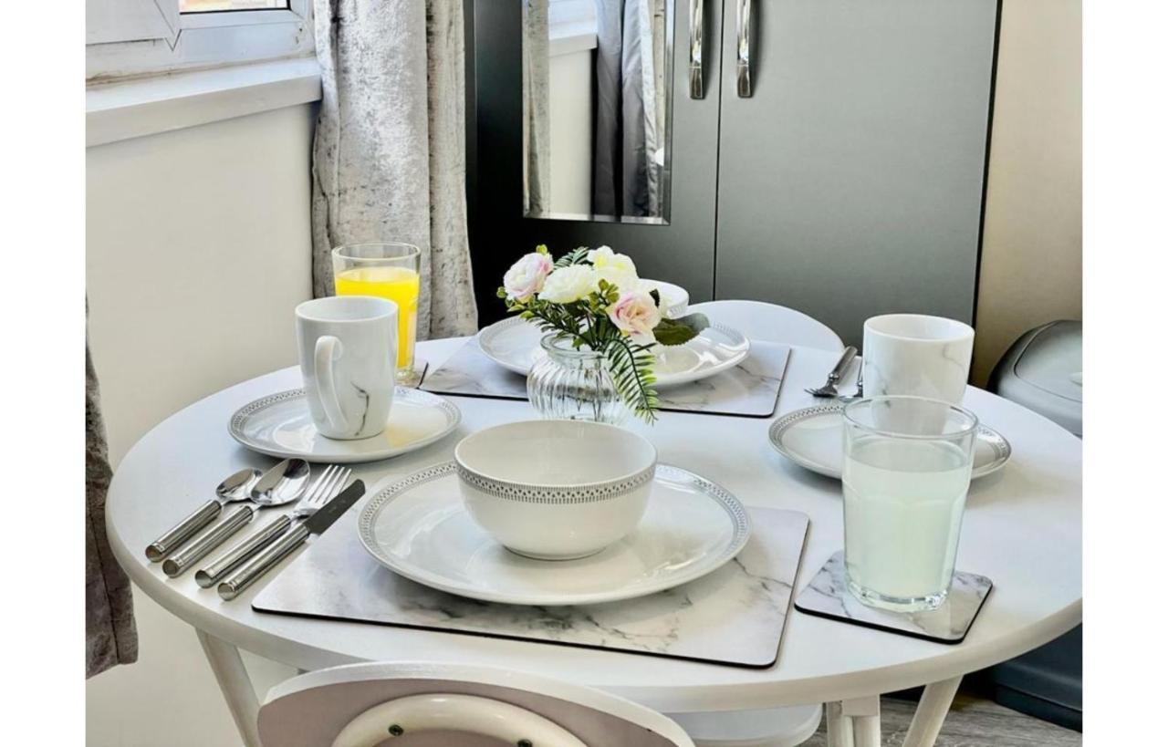 Cardiff City Centre Apartment- Penarth Road Eksteriør billede