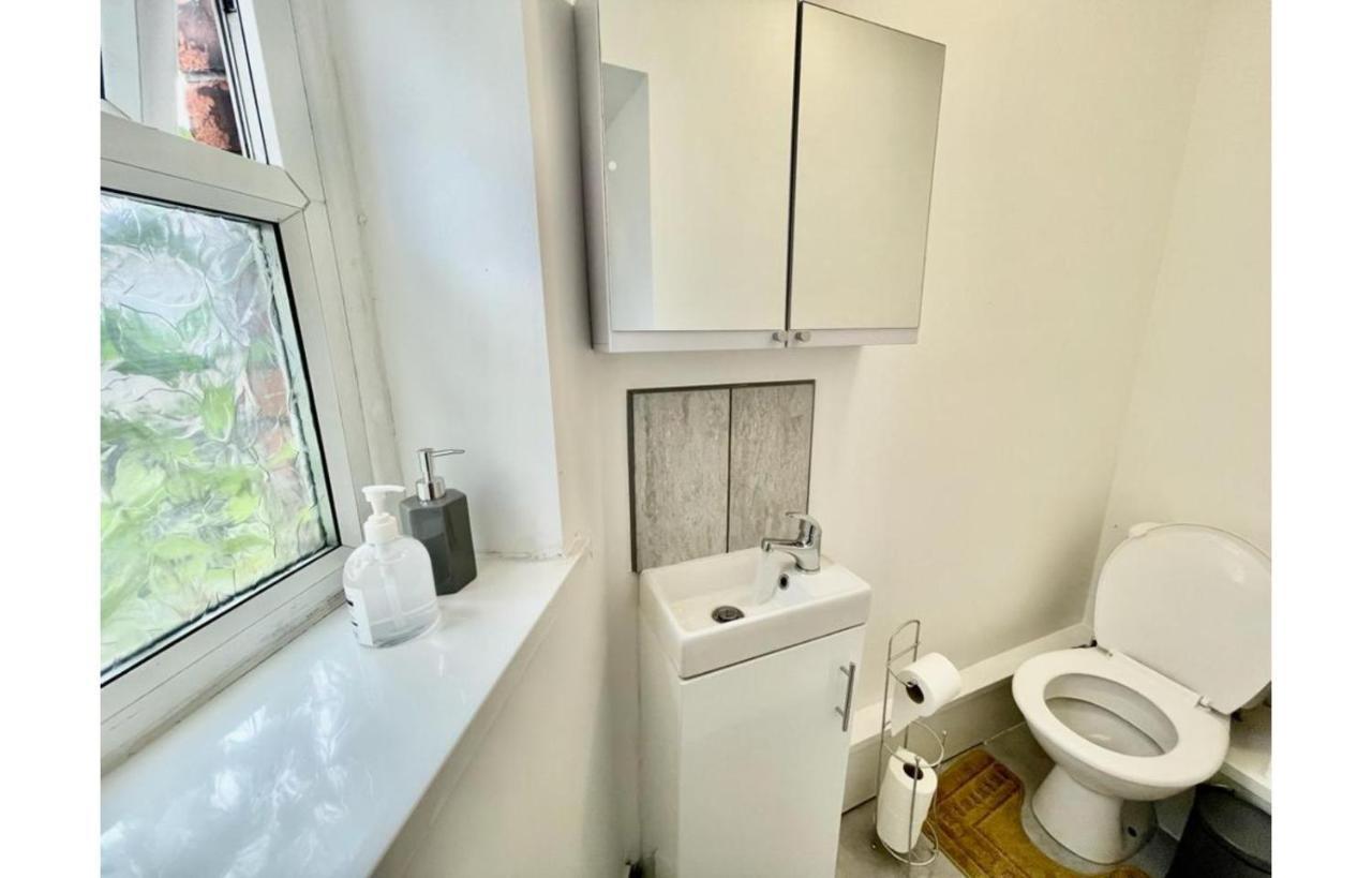 Cardiff City Centre Apartment- Penarth Road Eksteriør billede