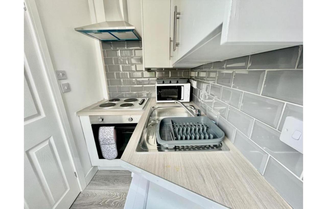 Cardiff City Centre Apartment- Penarth Road Eksteriør billede