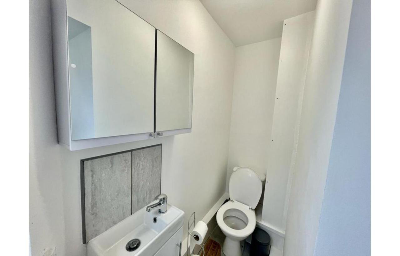 Cardiff City Centre Apartment- Penarth Road Eksteriør billede