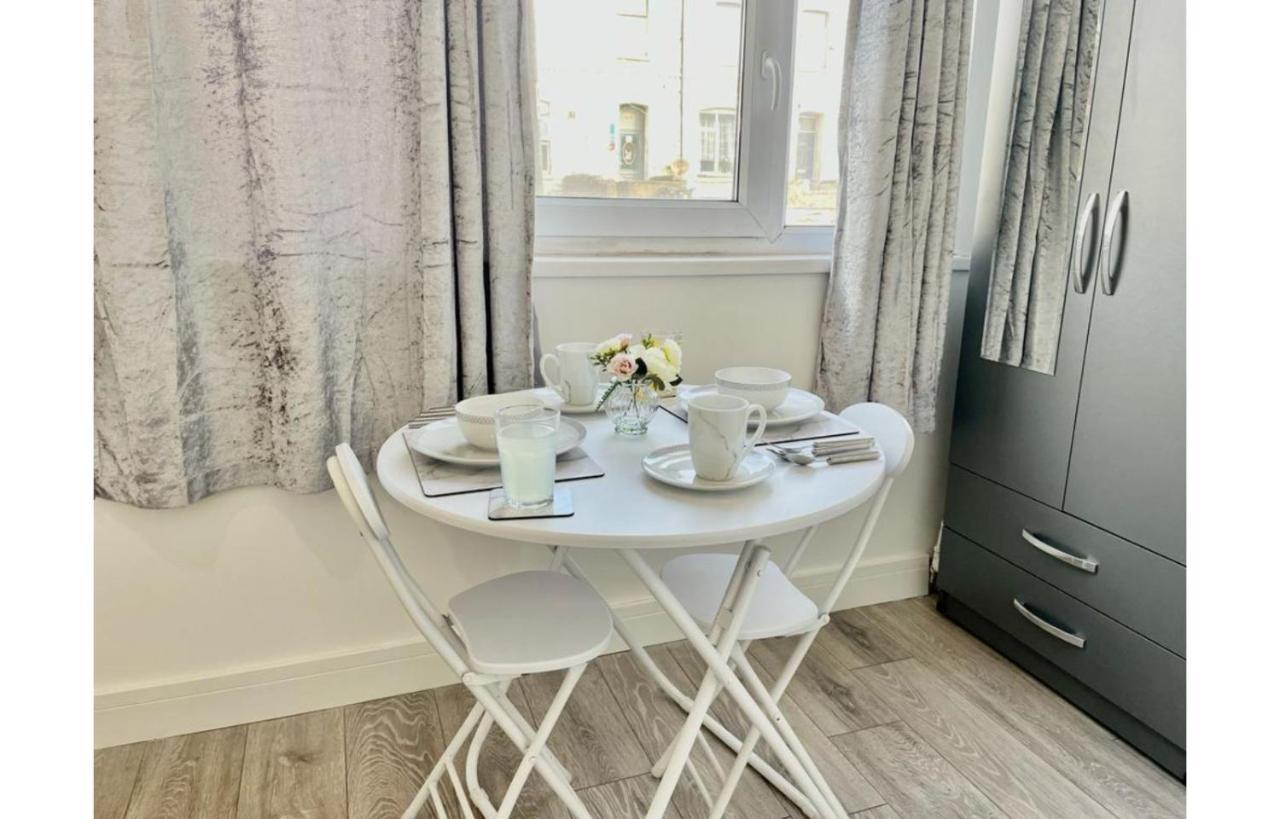 Cardiff City Centre Apartment- Penarth Road Eksteriør billede