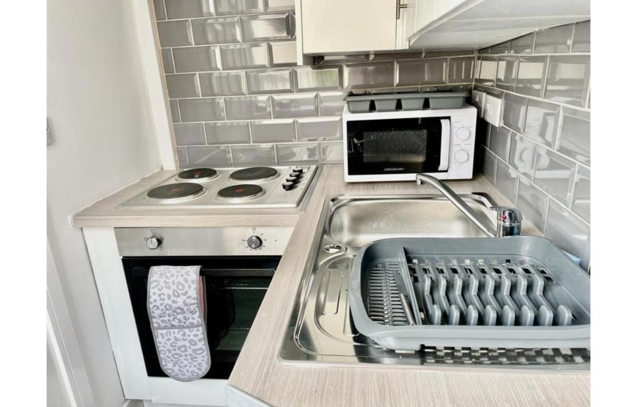 Cardiff City Centre Apartment- Penarth Road Eksteriør billede