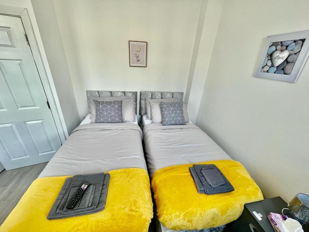 Cardiff City Centre Apartment- Penarth Road Eksteriør billede