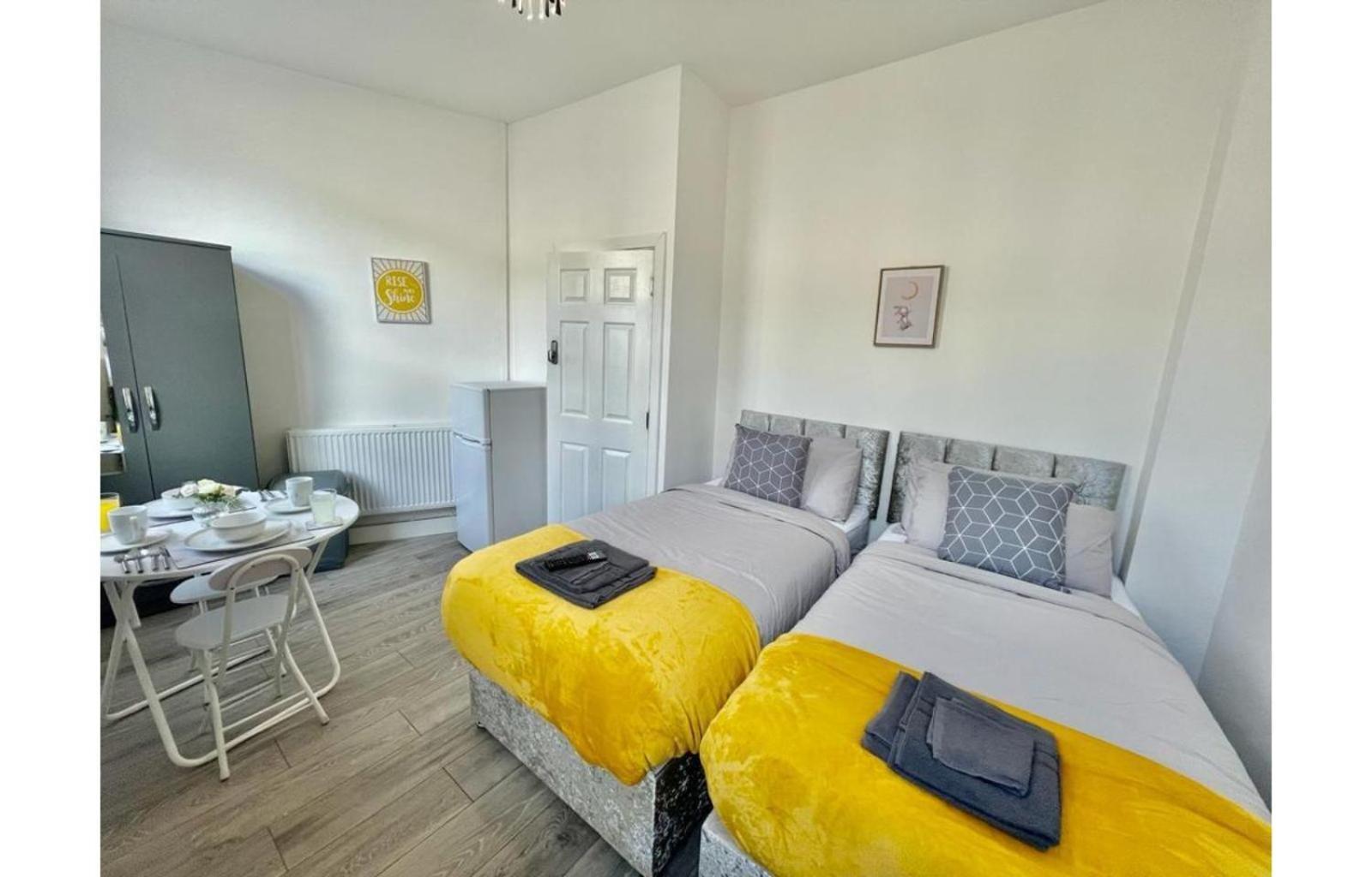 Cardiff City Centre Apartment- Penarth Road Værelse billede