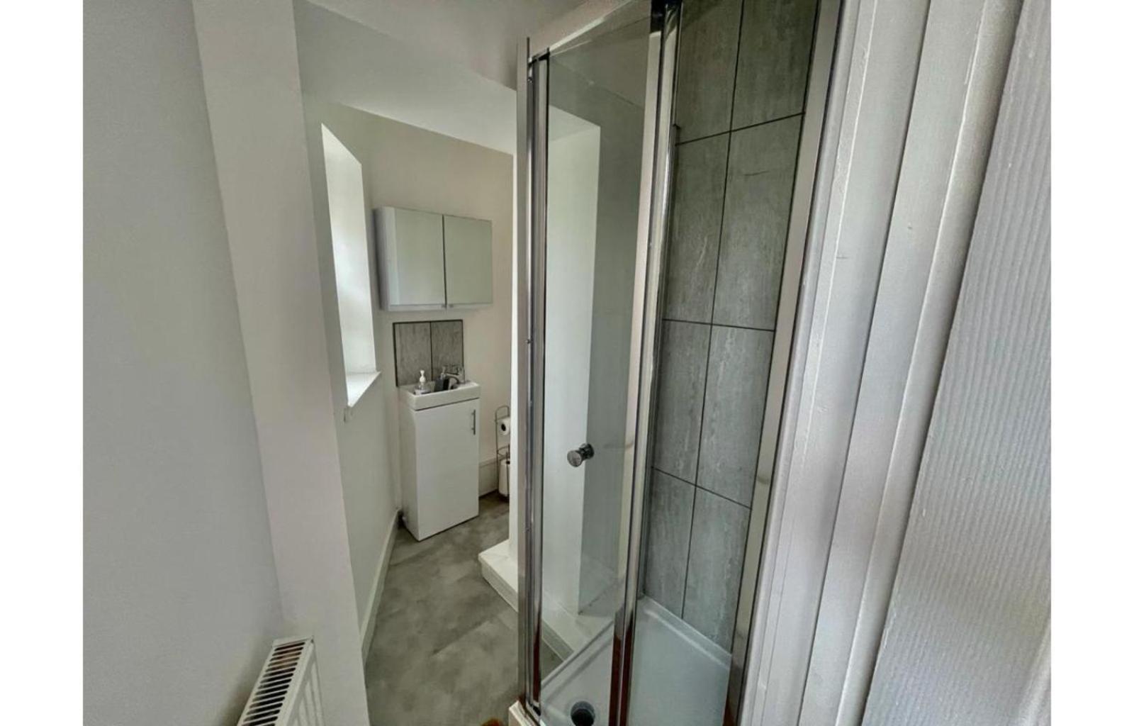 Cardiff City Centre Apartment- Penarth Road Værelse billede