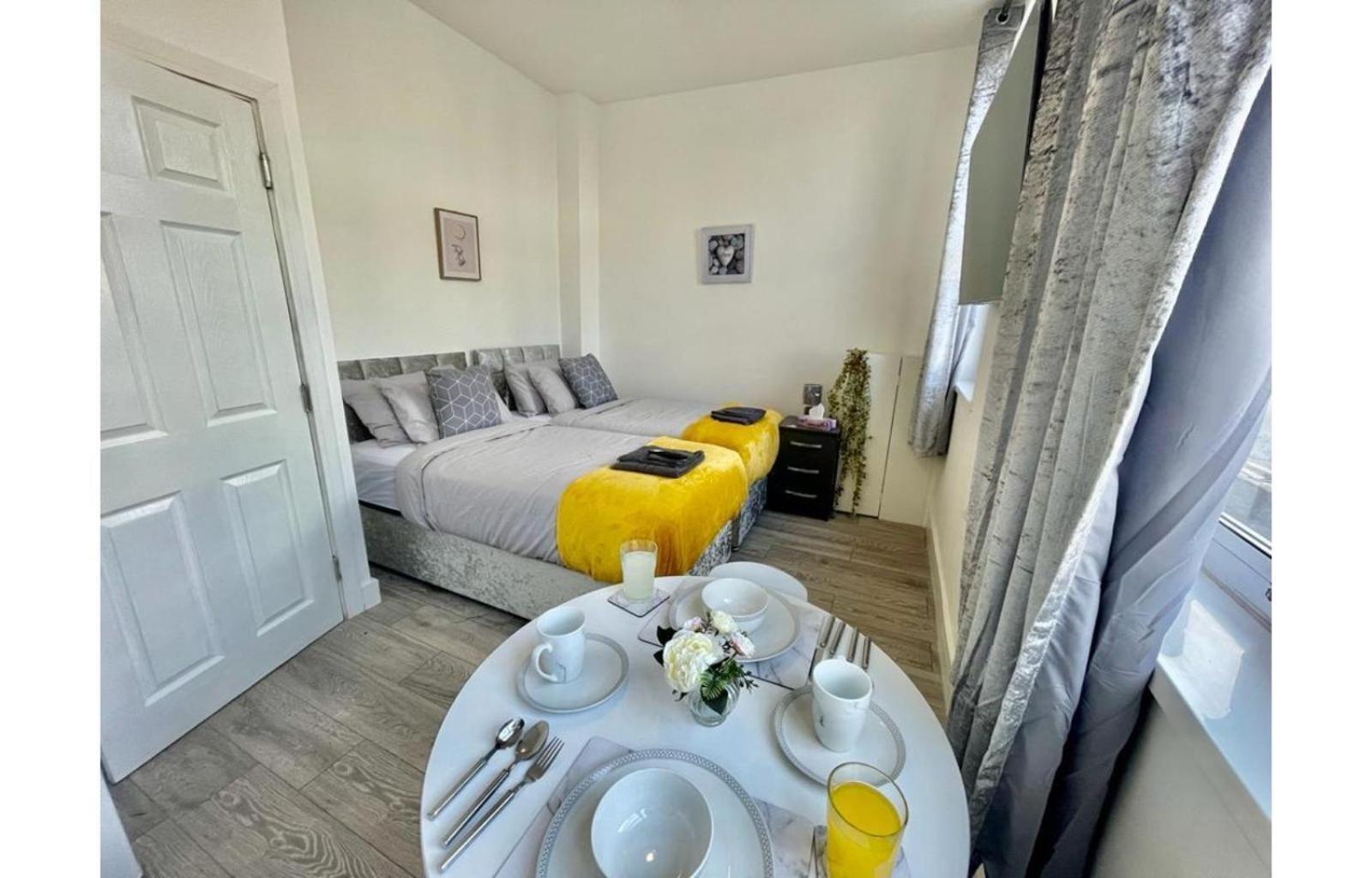 Cardiff City Centre Apartment- Penarth Road Værelse billede